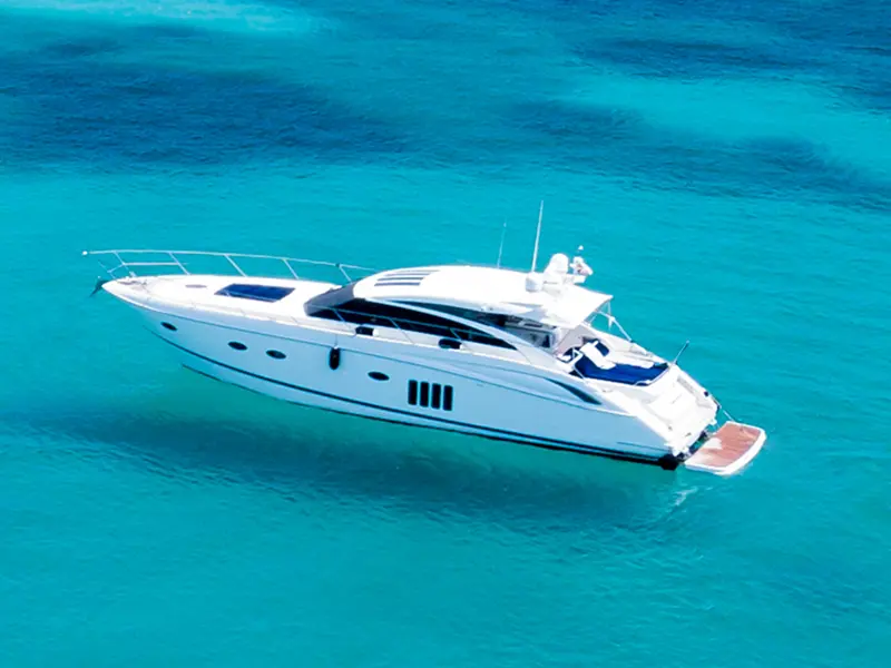 Motoryacht Charter