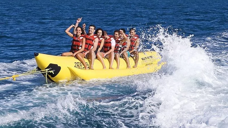 Göcek Banana Su Sporu