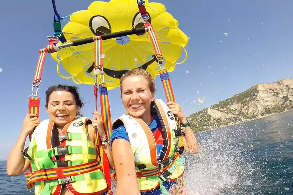 Parasailing Çift Kişilik