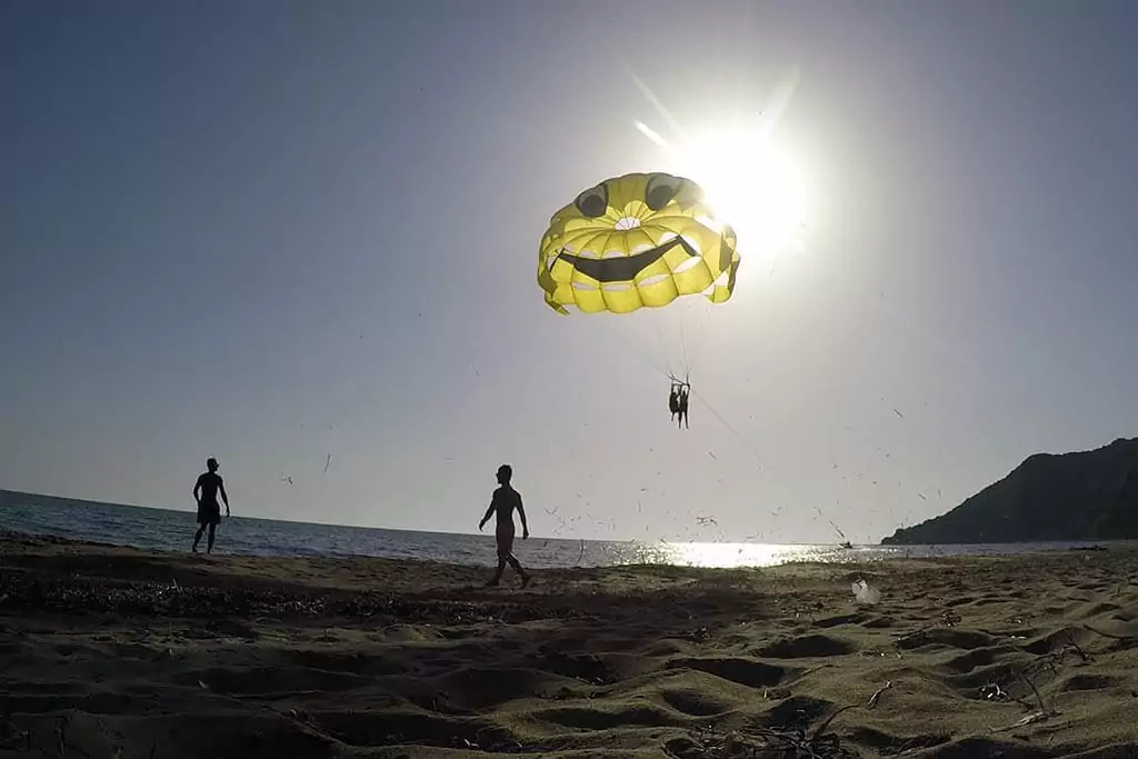 Göcek Parasailing