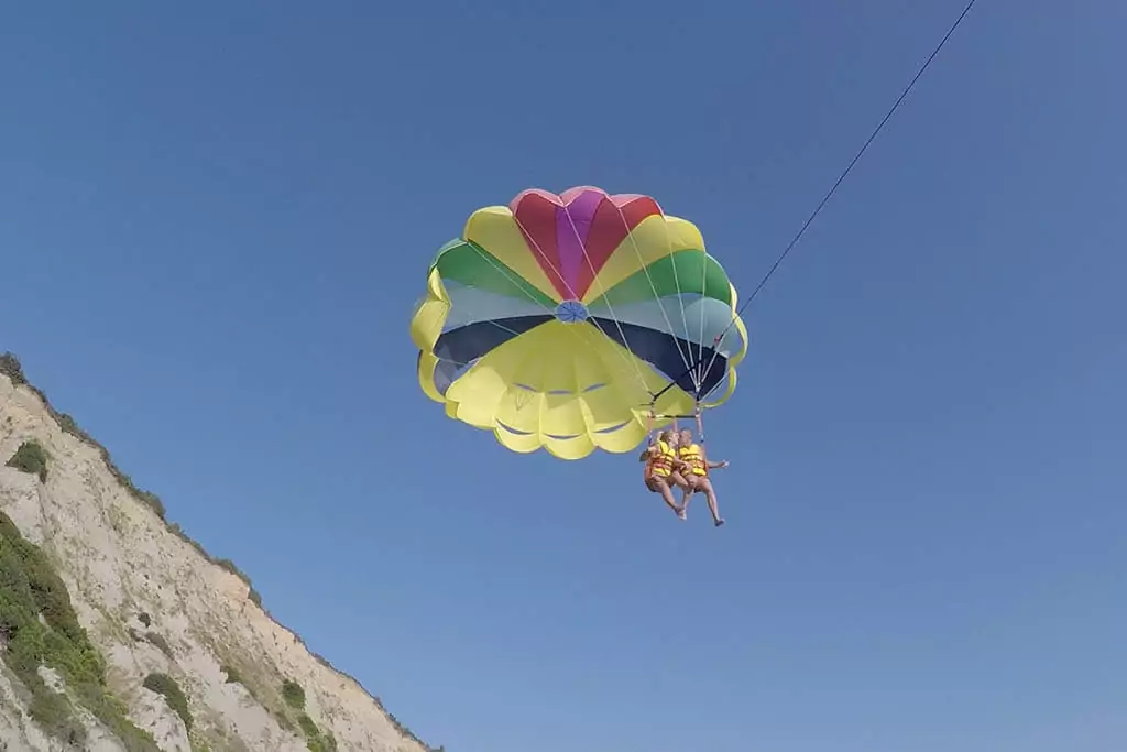 Parasailing Tek Kişilik