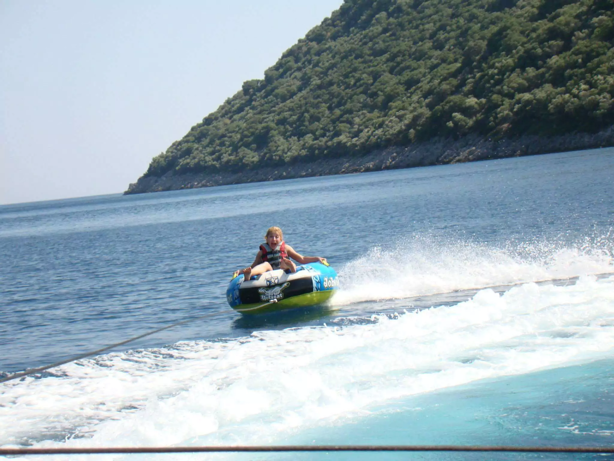 Göcek'te Ringo Sporu