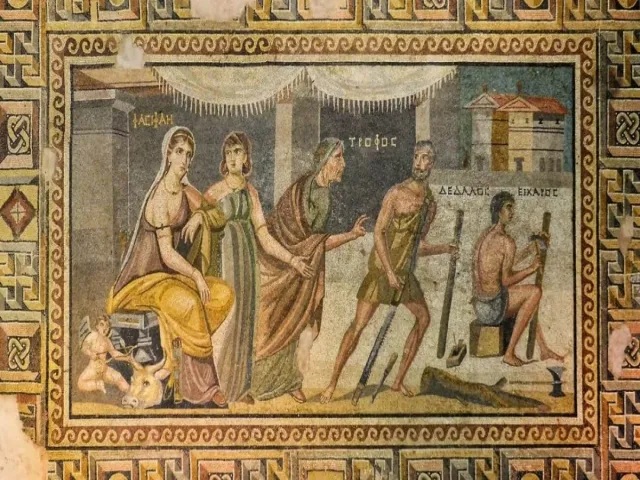 History of Gocek