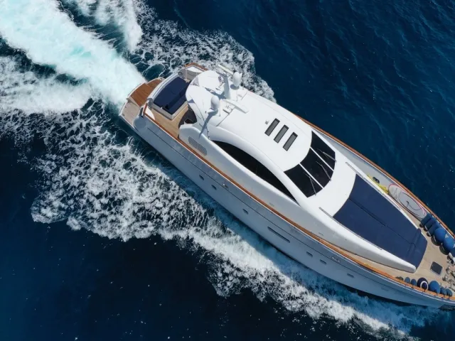 Most Preferred Blue Cruise Routes