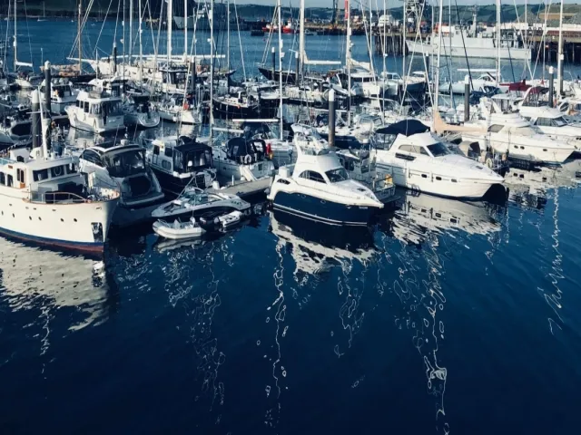 Boat Types