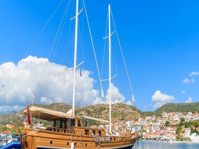 Marmaris; Gulet Ayrıcalığı