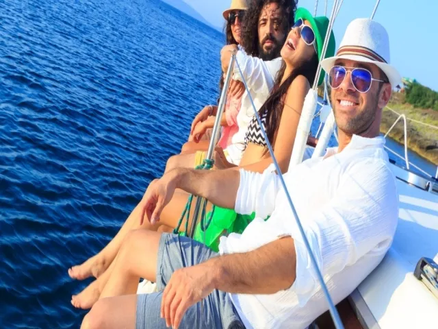 Activities of Blue Voyage