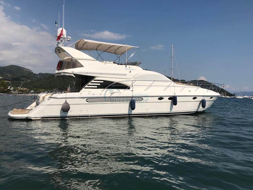 Fairline 59